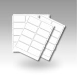 Sticker Labels | Premium Self-Stick Labels for Printing & Packaging, Bulk Supply