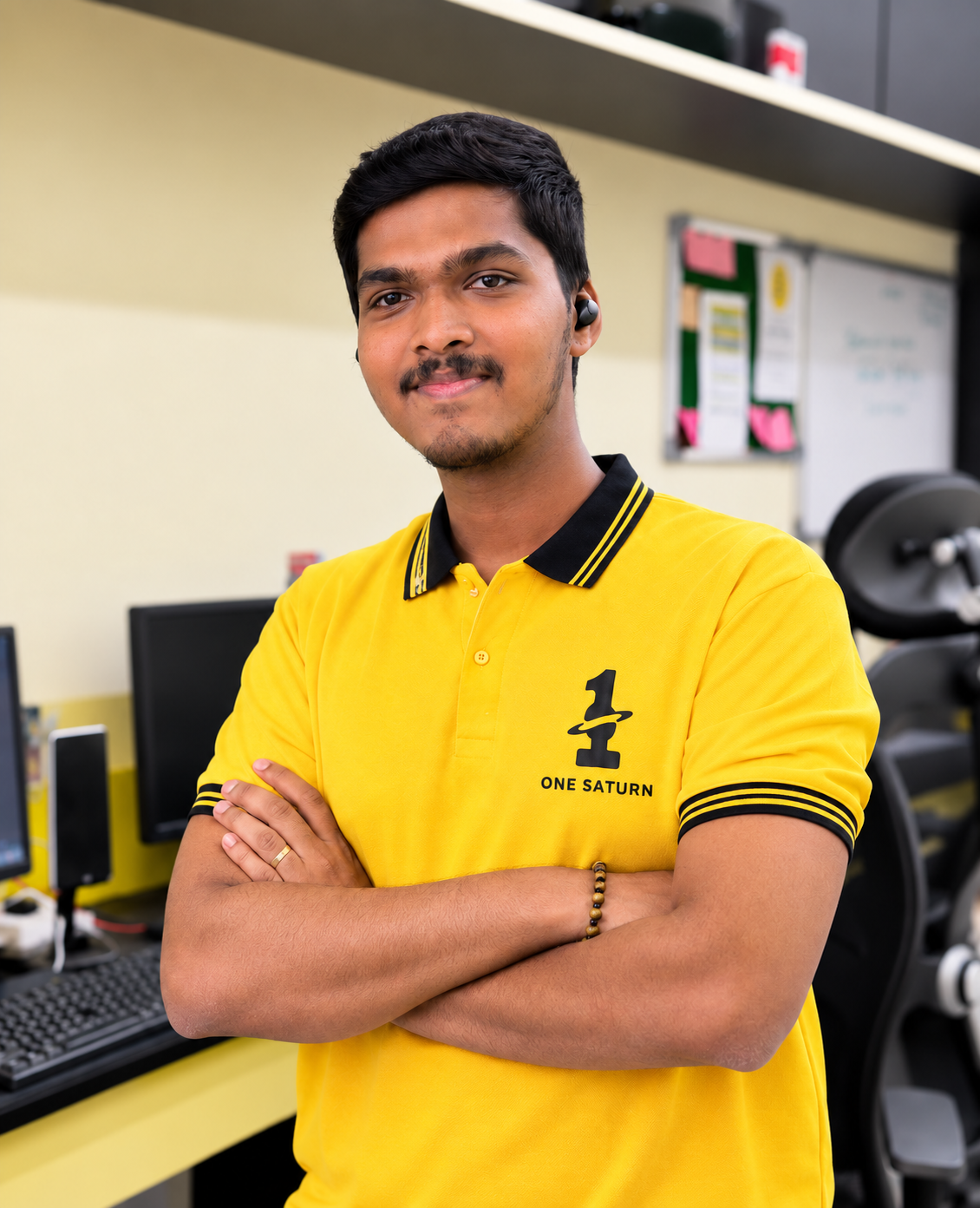 Mr. Shreyas Mhatre