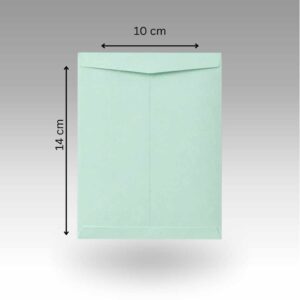 14 X 10 CLOTH COVER Premium 14 × 10 Cloth Cover | Durable Fabric Document Envelope