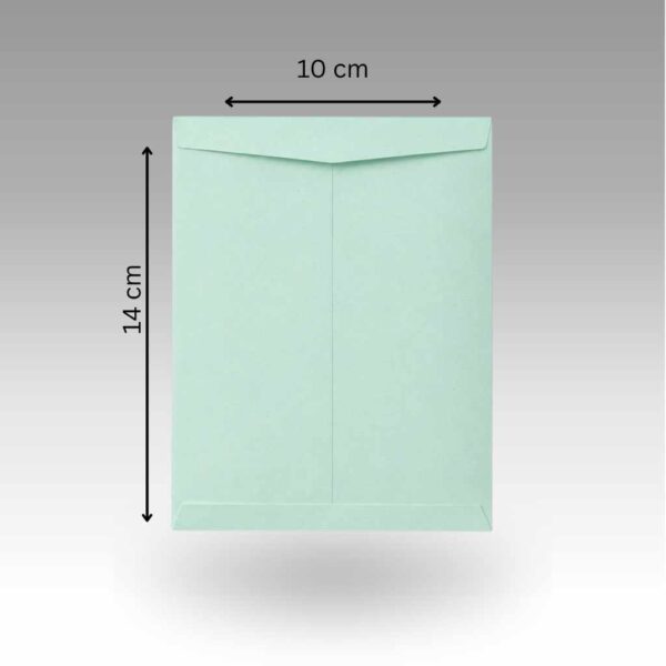 14 X 10 CLOTH COVER Premium 14 × 10 Cloth Cover | Durable Fabric Document Envelope