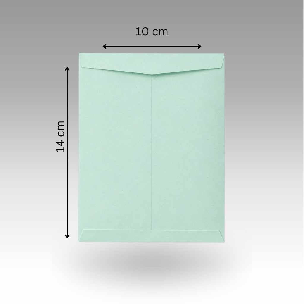 Premium 14 × 10 Cloth Cover | Durable Fabric Document Envelope
