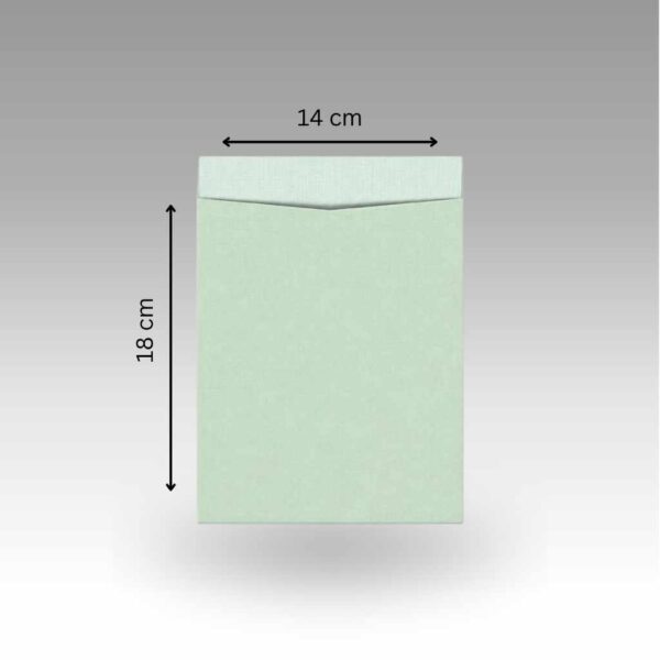 14 X 18 CLOTH COVER Premium 14 × 18 Cloth Cover | Durable Fabric Document Envelope