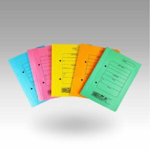 1585 SPRING FILE Premium 1585 Spring File | Heavy-Duty Office Document Filing Folder