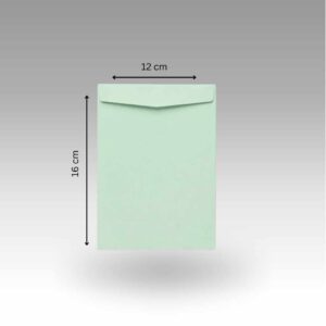 16 X 12 CLOTH COVER Premium 16 × 12 Cloth Cover | Durable Fabric Document Envelope