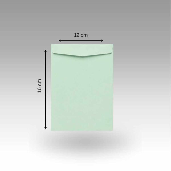 16 X 12 CLOTH COVER Premium 16 × 12 Cloth Cover | Durable Fabric Document Envelope