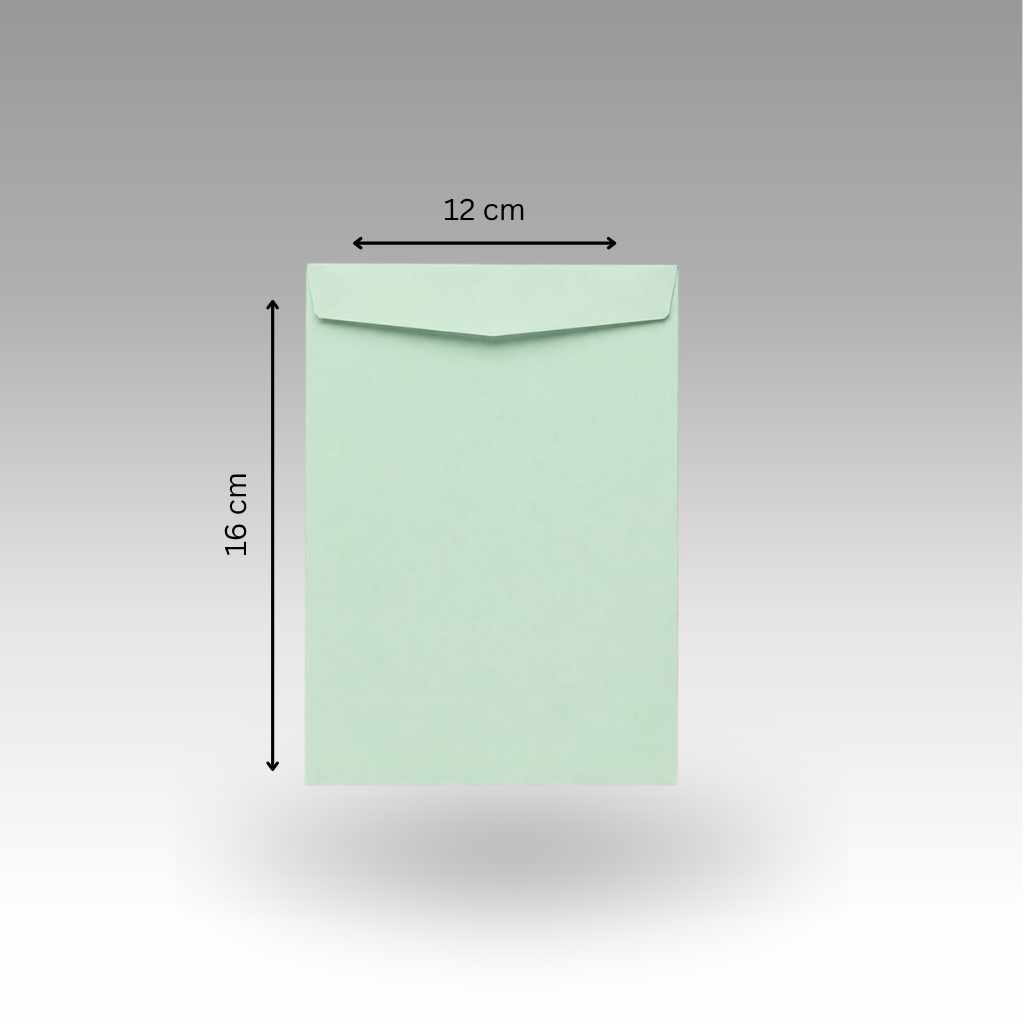 Premium 16 × 12 Cloth Cover | Durable Fabric Document Envelope