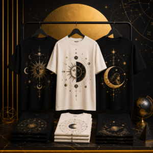 Aries Thing Round Neck | Cotton T-Shirt | Astrology | Daily Wear | Unisex