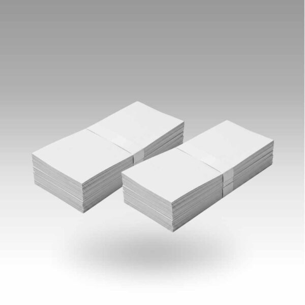 9.5 X 4.5 WHITE COVER Premium 9.5 × 4.5 White Cover | Durable Document Mailing Envelope