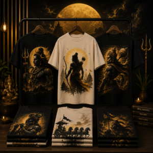 Aries Thing Round Neck | Cotton T-Shirt | Astrology | Daily Wear | Unisex