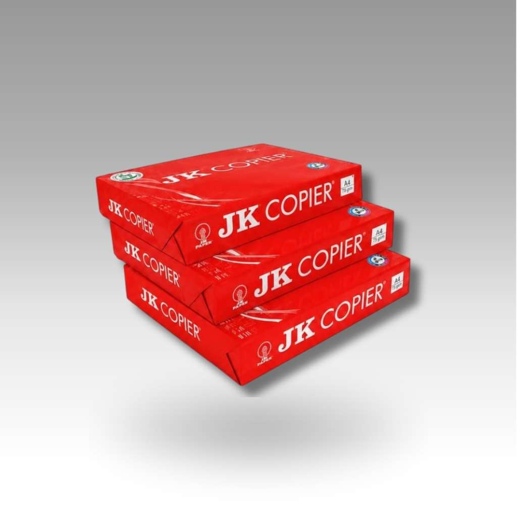 A3 JK Copier Paper | 70 GSM Premium Copy Paper, Wholesale Office Supply 10 Ream