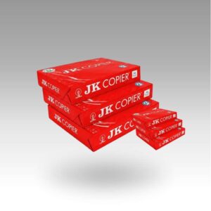 A4 JK COPIER PAPER Red JK Copier Paper Red A4 Size | 70 GSM Premium Multipurpose Office Paper, Bulk Supply