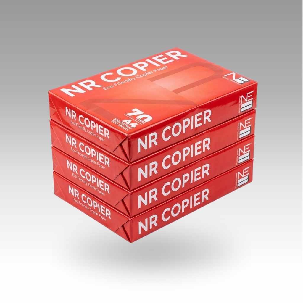 A4 NR Copier Paper – 70 GSM l Ideal for office use, school work, and bulk printing needs
