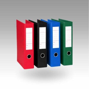 BOX FILE Box File | Heavy-Duty Board Office Document Organizer