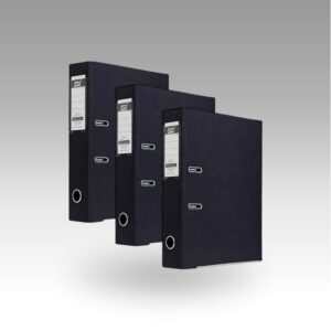 BOX FILE 1565 Premium Cobra Box File 1565 | Heavy-Duty Board Office Document Organizer