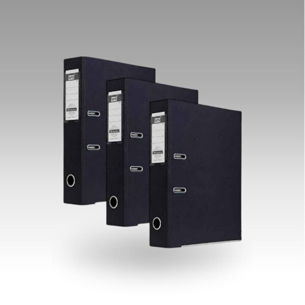 Premium Cobra Box File 1565 | Heavy-Duty Board Office Document Organizer