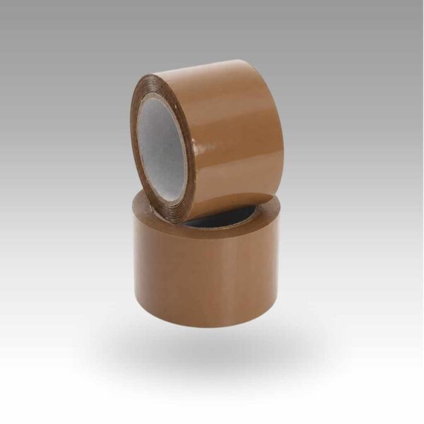 Premium Brown Tape 3 Inch Full | Heavy-Duty Carton Sealing Tape