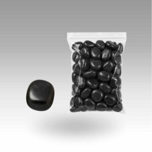Black Obsidian | Black Glossy Finish | Protection Stone | Healing Crystal |