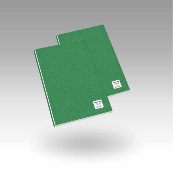 C REGISTER PLAIN 1 Q Premium C Register Plain 1 Quire | High-Quality Plain Record Book
