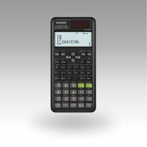 CASIO CALCULATOR FX-991ES PLUS 2nd EDITION Premium CASIO FX-991ES PLUS 2nd Edition | Scientific Calculator for Engineering & Education