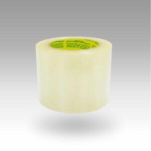 CELLO TAPE 3_ FULL Premium White Transparent Cello Tape 3 Inch | Heavy-Duty Clear Packing Tape
