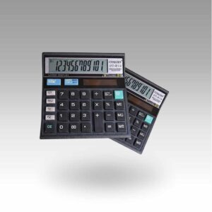 CT 512 Calculator B2B | Premium Desktop Calculator for Office & Business, Bulk Supply