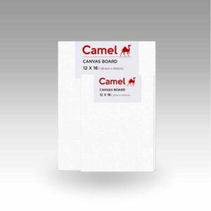 Camel Canvas | 12X16 inch | Painting Canvas | Canvas Board |