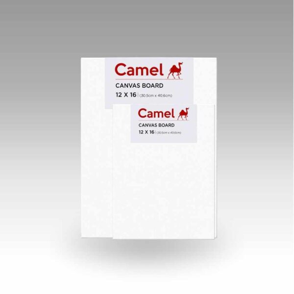 Camel Canvas 12X16 inch Camel Canvas | 12X16 inch | Painting Canvas | Canvas Board |