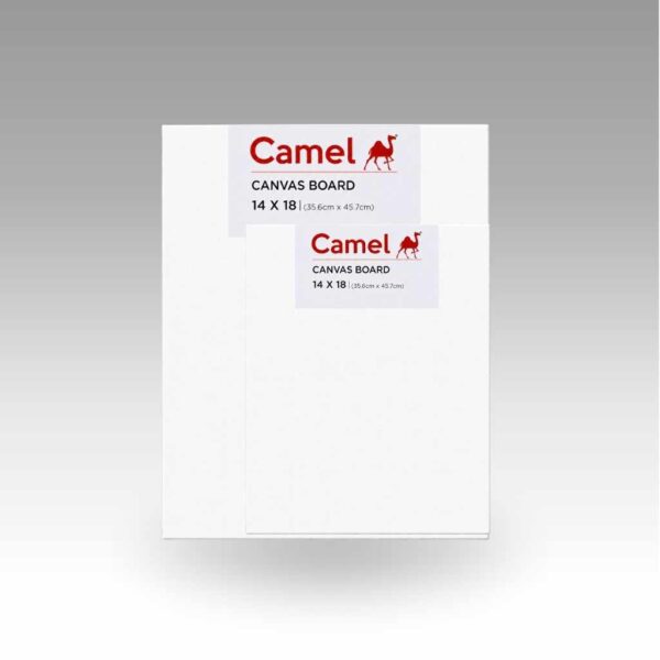 Camel Canvas 14X18 inch Camel Canvas | 14X18 inch | Painting Canvas | Canvas Board |