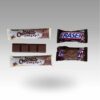 Chocolate Eraser| Fun chocolate bar design | Premium quality non-toxic rubber eraser |
