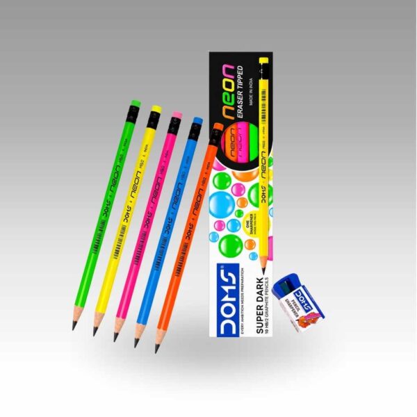 Doms neon Pencil Doms Neon Pencil