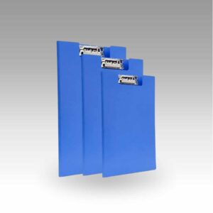 EXAM PAD Acrylic Premium Acrylic Exam Pad | Durable Writing Board for Students & Professionals