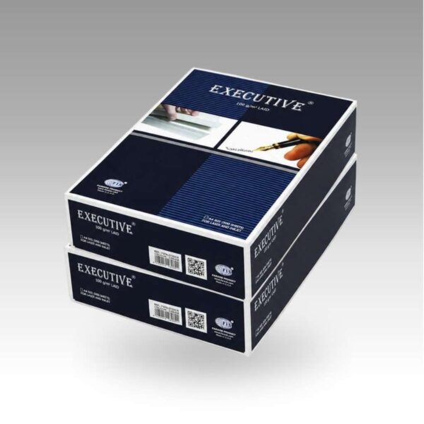 EXEUTIVE BOND PAPER 100 GSM Executive Bond Paper | 100 GSM Premium Multipurpose Office Paper, Bulk Supply