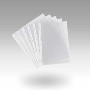 F _C SIZE PUNCH FOLDER F/C Size Plastic Punch Folder B2B | Premium Document Storage Folder, Bulk Supply