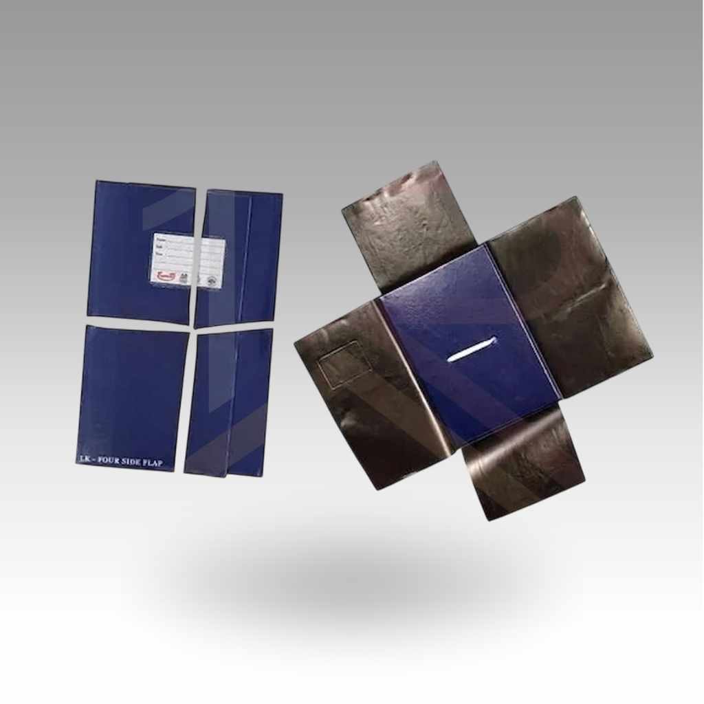 Four Flap File  |  deal for office, school, and personal use