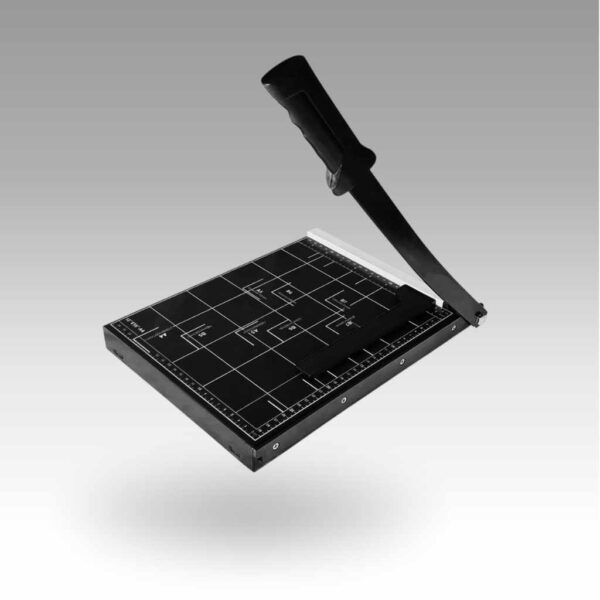Heavy Duty Magnetic A4 Paper Cutter Guillotine Trimmer Heavy Duty Magnetic A4 Paper Cutter | Precision Guillotine Trimmer for Office & Printing