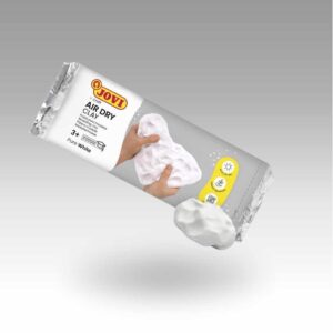 Jovi Clay Jovi Clay | Non-toxic | Premium White Modelling Clay | Sculpting |