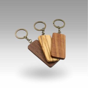 Key Chain | Wooden Keychain | Eco Friendly Key Holder |