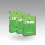 JK Ledger Paper F/C Size | Premium Multipurpose Office Paper, Bulk Supply