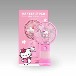 Mini fan | Compact and lightweight | Instant Cooling |