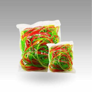 NYLONE RUBBER BAND Premium Nylon Rubber Band 1kg | Strong & Durable Elastic Bands for Everyday Use