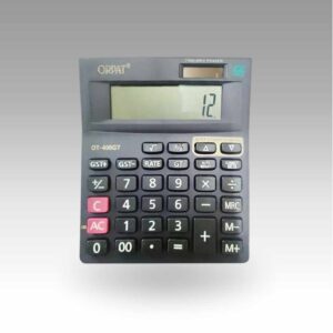 ORPAT CALCULATOR Orpat Calculator | High-Performance Electronic Calculator for Business & Accounting