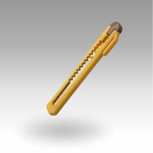 PAPER CUTTER SMALL Small Paper Cutter | Utility Cutter Small | Pocket Cutter Knife | Box Cutter Small |