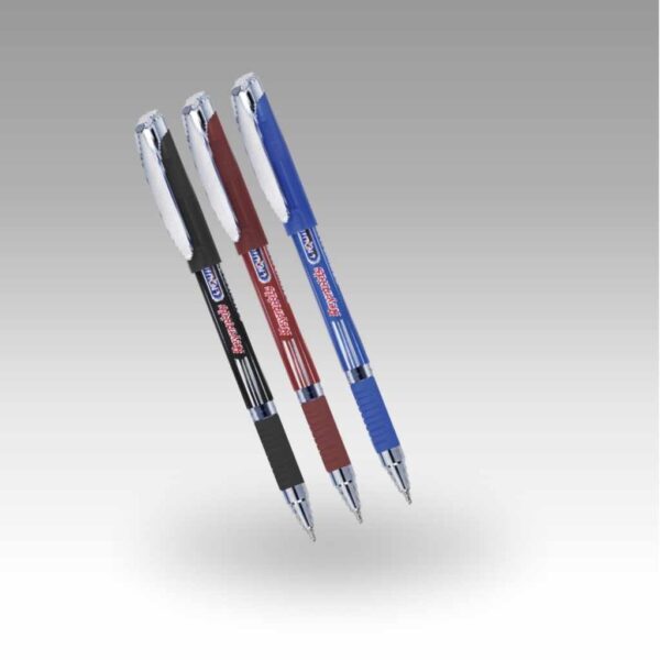 REYNOLDS LIQUIFLO PEN Reynolds Liquiflo Pen | Liquid Ink Pen | Smooth Writing Pen | Blue Black Red Pen Set | Office Ball Pen |
