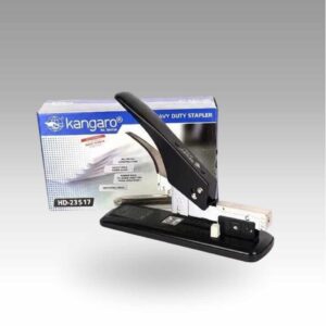 STAPLER MACHINE BIG 23 x 17 Stapler Machine 23/17 | Professional Heavy-Duty Stapler for Large Document Binding