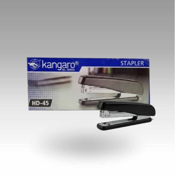 Stapler Machine HD-45 | Heavy-Duty Office Stapler for Large Document Binding