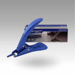 Premium Stapler Pin Remover Big | Professional Staple Extractor for Documents