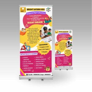 Standee Standee | Roll Up Standee | Banner Standee | Advertising Standee | Display Standee