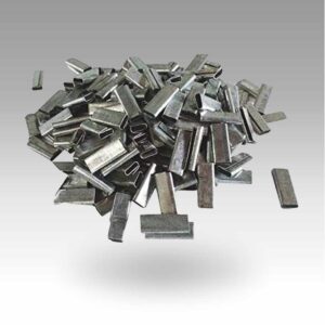 Strapping Patti Clip 1 kg Strapping Patti Clip | Metal Buckle |