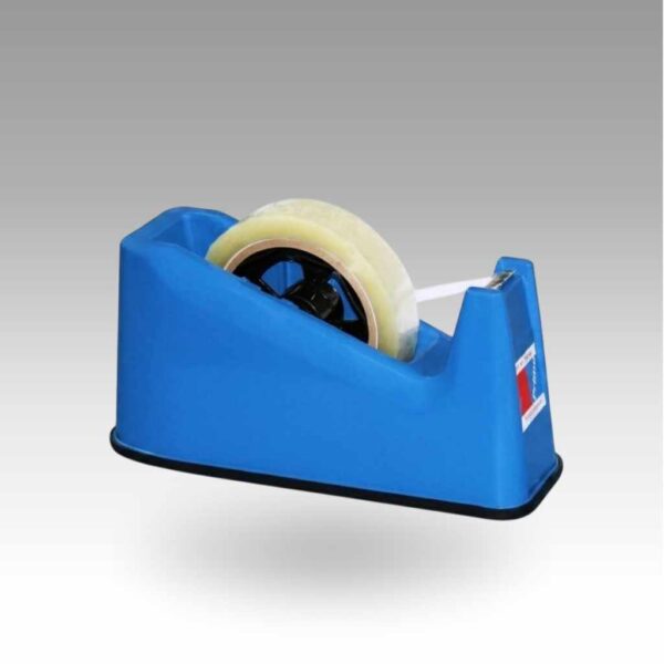 Premium Tape Dispenser | Durable Office Desk Tape Holder
