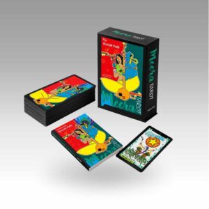 Tarot cards | Meera Tarot Cards by Runali Patil | Tarot Deck | Energy Guidance Cards |